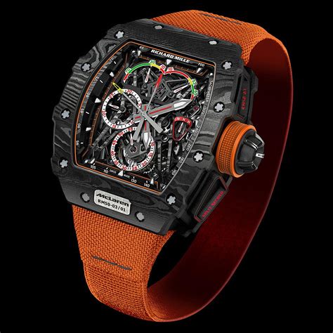 richard mille f1 alfa|richard mille mclaren price.